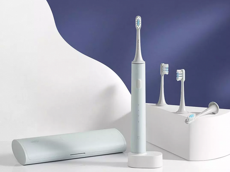 Мечта стоматолога. Xiaomi выпустила умную электрическую зубную щётку всего за 38 долларов